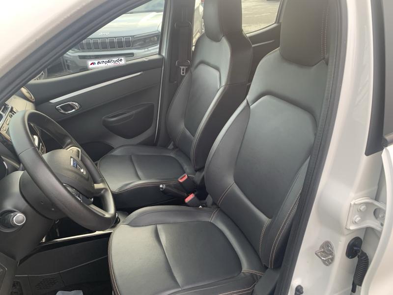 Image DACIA Spring 45ch Confort Plus - Achat Intégral