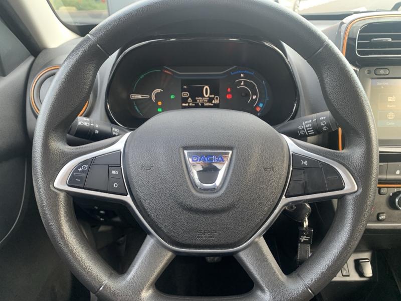 Image DACIA Spring 45ch Confort Plus - Achat Intégral