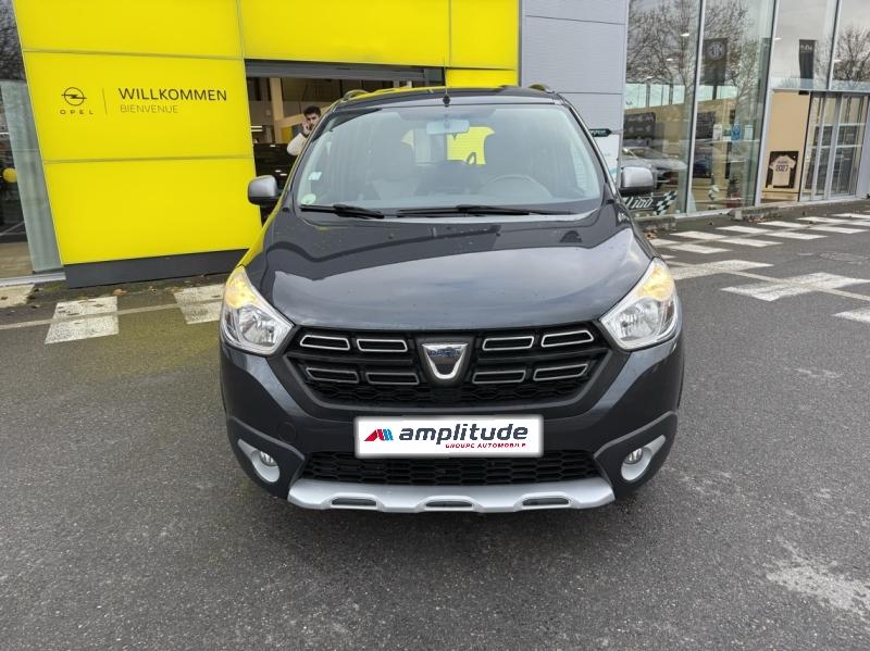 Image DACIA Lodgy 1.5 Blue dCi 115ch Stepway 7 places