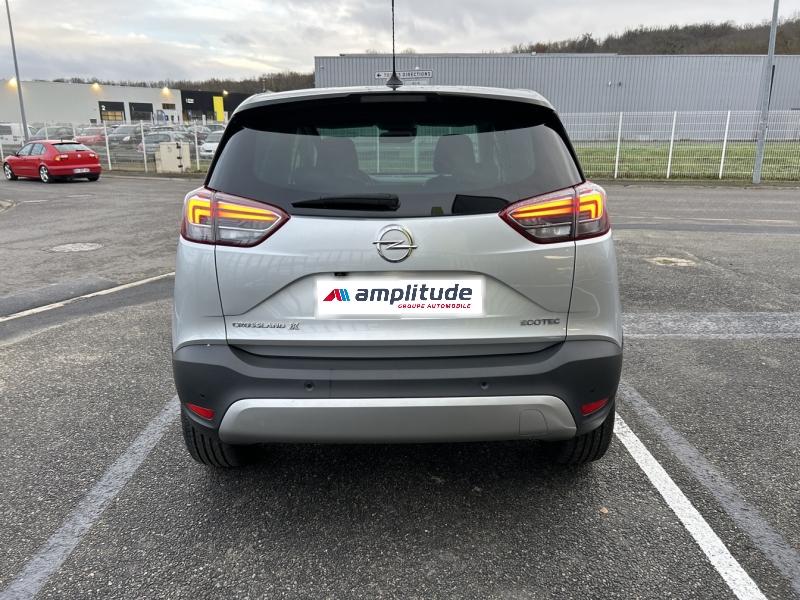 Image OPEL Crossland X 1.2 Turbo 130ch Innovation