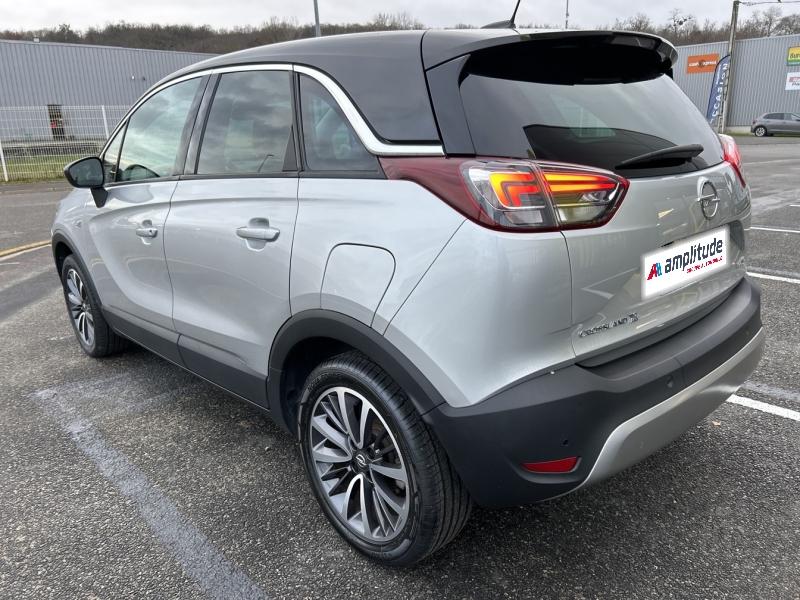 Image OPEL Crossland X 1.2 Turbo 130ch Innovation