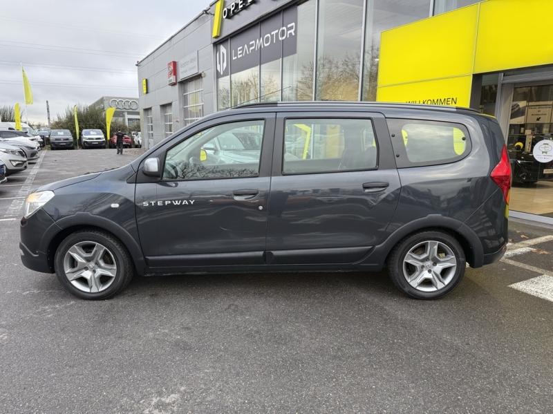 Image DACIA Lodgy 1.5 Blue dCi 115ch Stepway 7 places