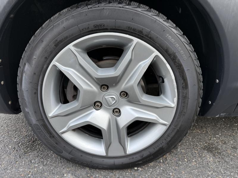 Image DACIA Lodgy 1.5 Blue dCi 115ch Stepway 7 places