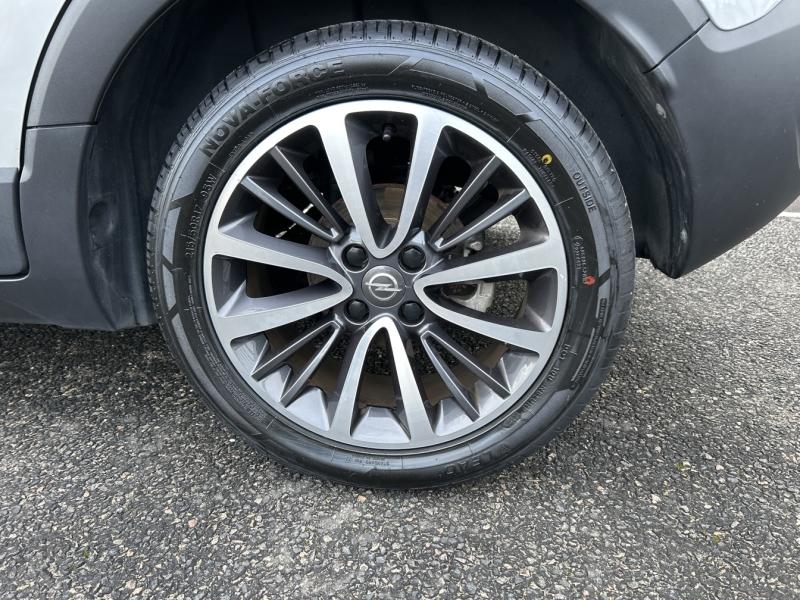 Image OPEL Crossland X 1.2 Turbo 130ch Innovation