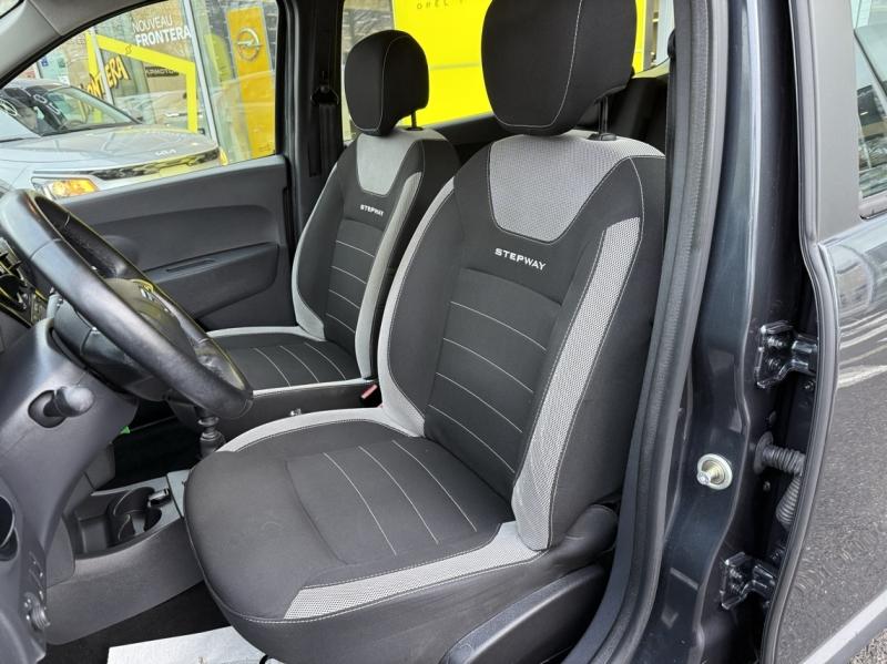 Image DACIA Lodgy 1.5 Blue dCi 115ch Stepway 7 places