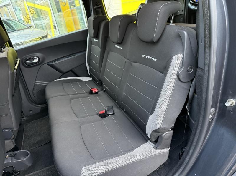 Image DACIA Lodgy 1.5 Blue dCi 115ch Stepway 7 places