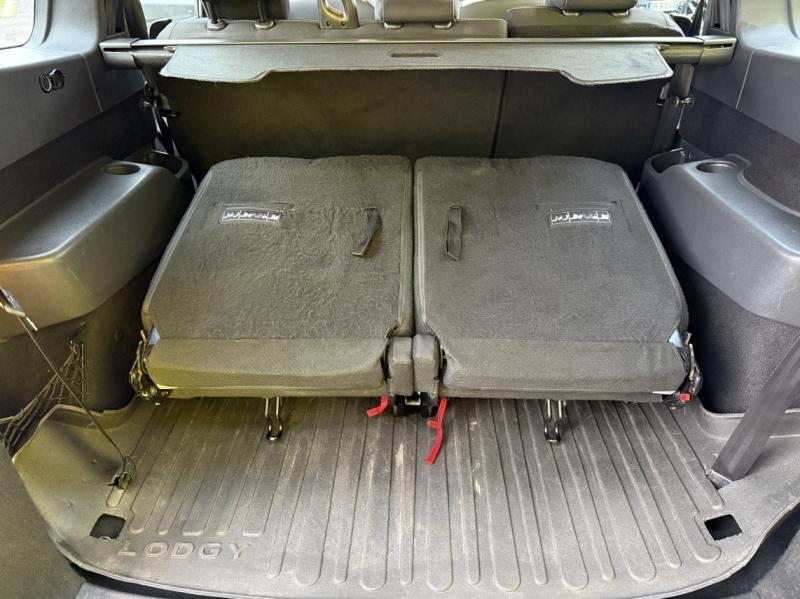 Image DACIA Lodgy 1.5 Blue dCi 115ch Stepway 7 places