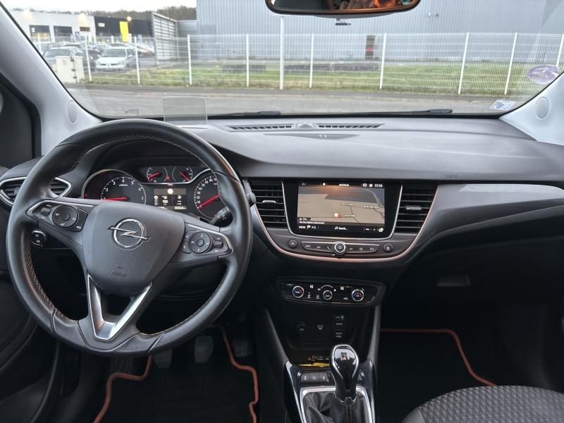 Image OPEL Crossland X 1.2 Turbo 130ch Innovation
