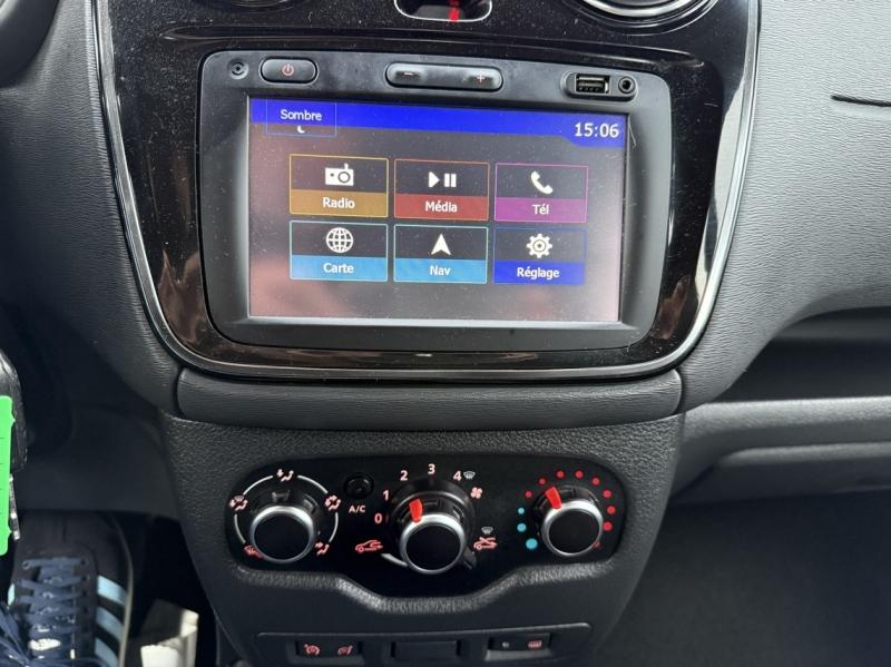 Image DACIA Lodgy 1.5 Blue dCi 115ch Stepway 7 places