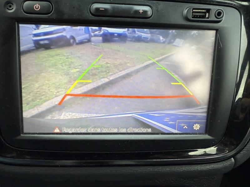 Image DACIA Lodgy 1.5 Blue dCi 115ch Stepway 7 places