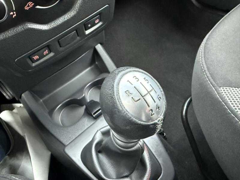 Image DACIA Lodgy 1.5 Blue dCi 115ch Stepway 7 places