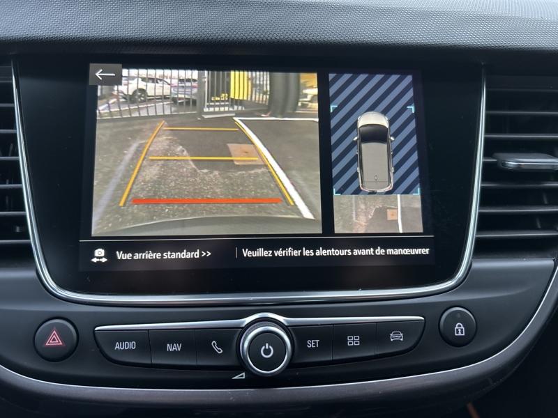 Image OPEL Crossland X 1.2 Turbo 130ch Innovation