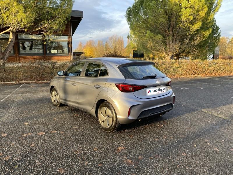 Image MG MOTOR MG3 Hybrid+ 195ch Standard