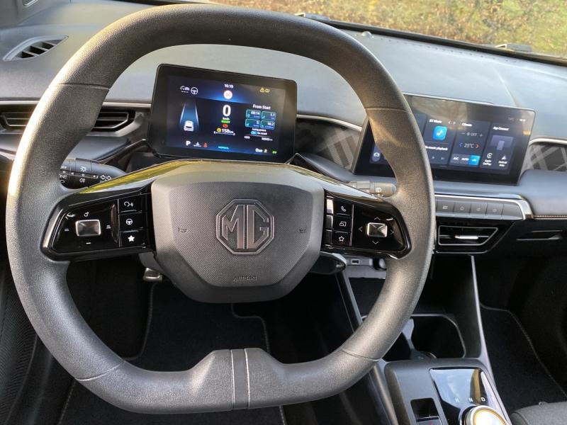 Image MG MOTOR MG3 Hybrid+ 195ch Standard