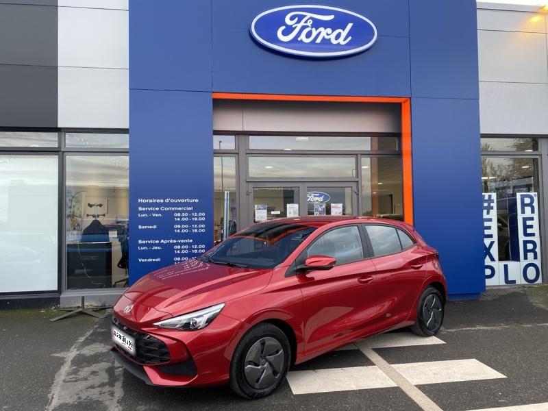 Photo MG MOTOR MG3 Hybrid+ 195ch Standard