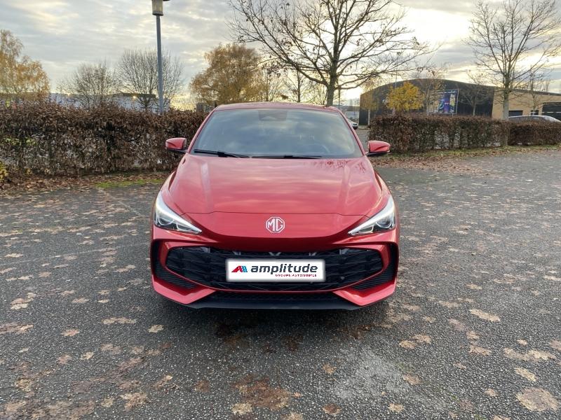 Image MG MOTOR MG3 Hybrid+ 195ch Standard