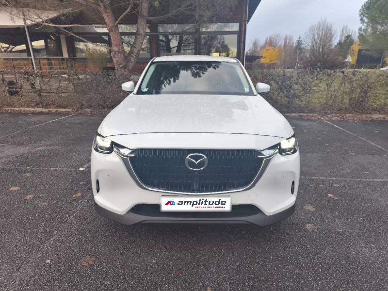 Image MAZDA CX-60 2.5 e-SKYACTIV PHEV 327ch Exclusive-Line 4x4 BVA8