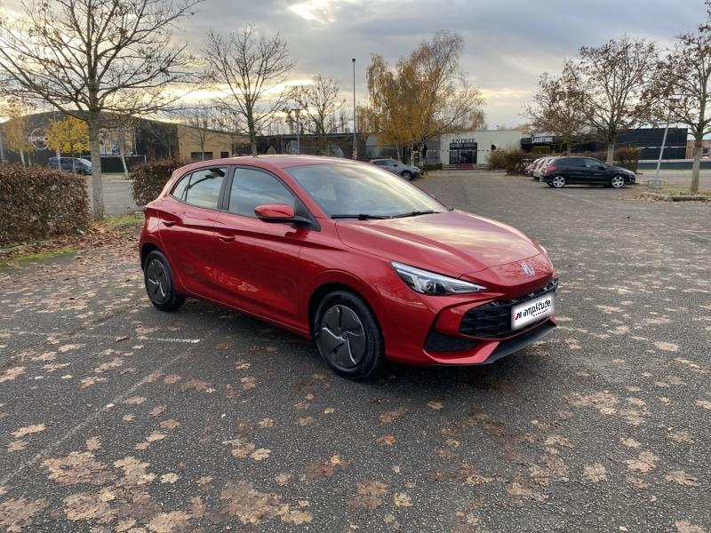 Image MG MOTOR MG3 Hybrid+ 195ch Standard