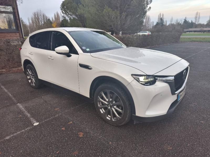 Image MAZDA CX-60 2.5 e-SKYACTIV PHEV 327ch Exclusive-Line 4x4 BVA8