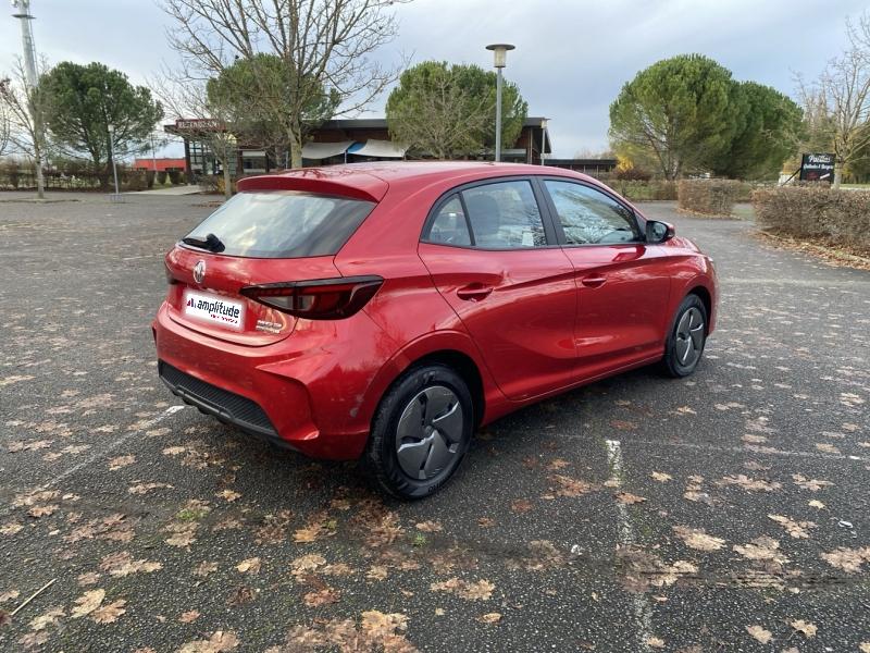 Image MG MOTOR MG3 Hybrid+ 195ch Standard