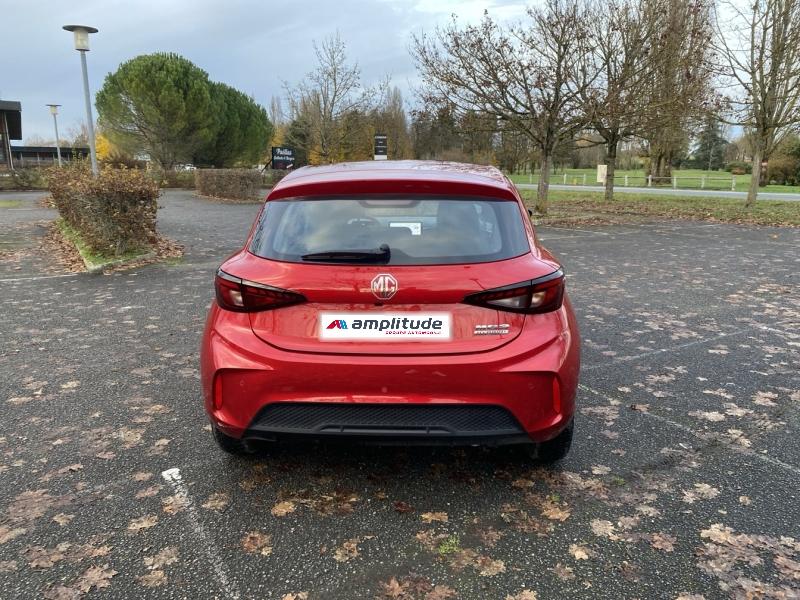 Image MG MOTOR MG3 Hybrid+ 195ch Standard