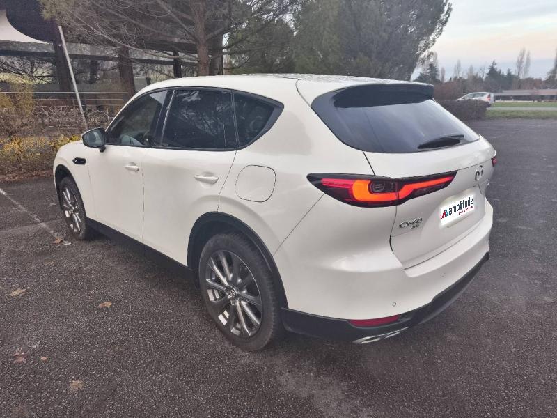 Image MAZDA CX-60 2.5 e-SKYACTIV PHEV 327ch Exclusive-Line 4x4 BVA8