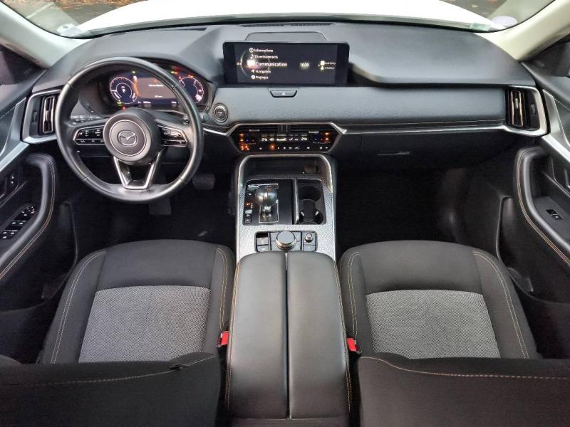 Image MAZDA CX-60 2.5 e-SKYACTIV PHEV 327ch Exclusive-Line 4x4 BVA8