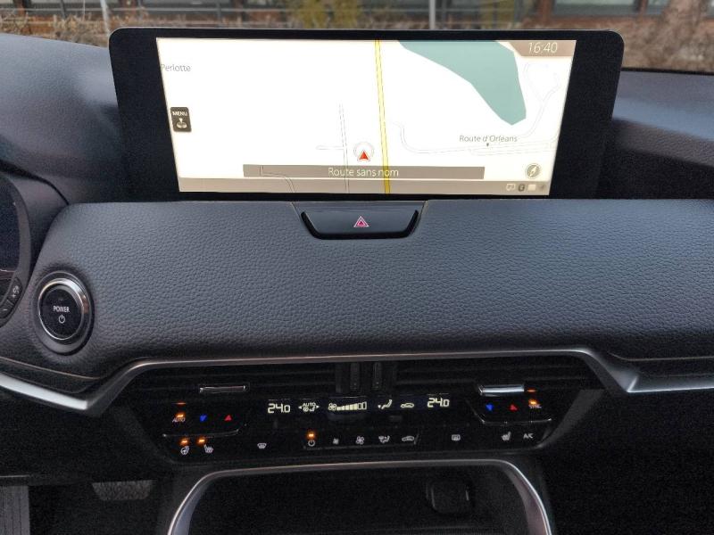 Image MAZDA CX-60 2.5 e-SKYACTIV PHEV 327ch Exclusive-Line 4x4 BVA8