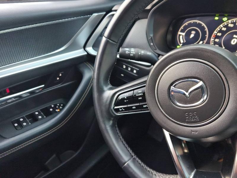 Image MAZDA CX-60 2.5 e-SKYACTIV PHEV 327ch Exclusive-Line 4x4 BVA8