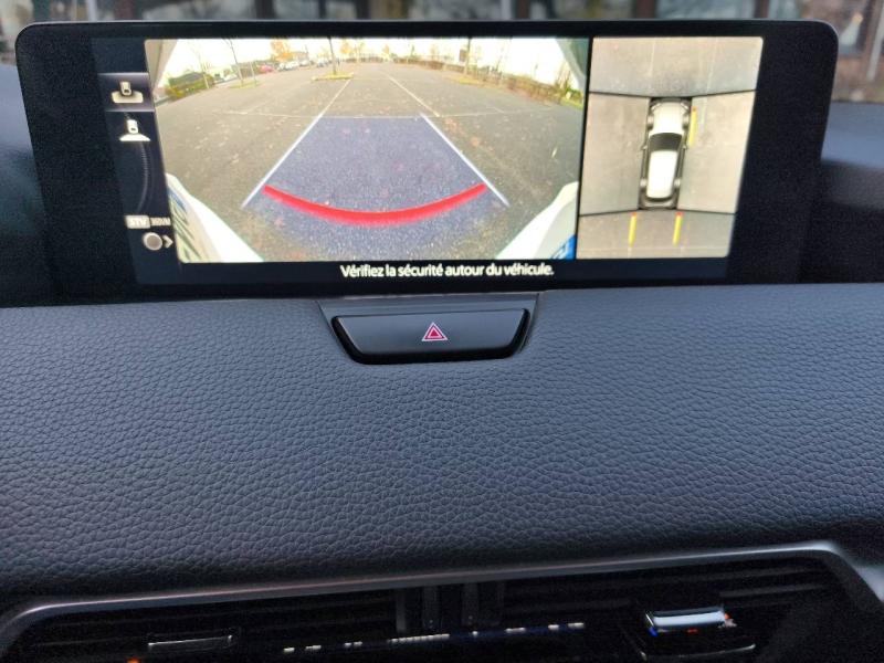 Image MAZDA CX-60 2.5 e-SKYACTIV PHEV 327ch Exclusive-Line 4x4 BVA8