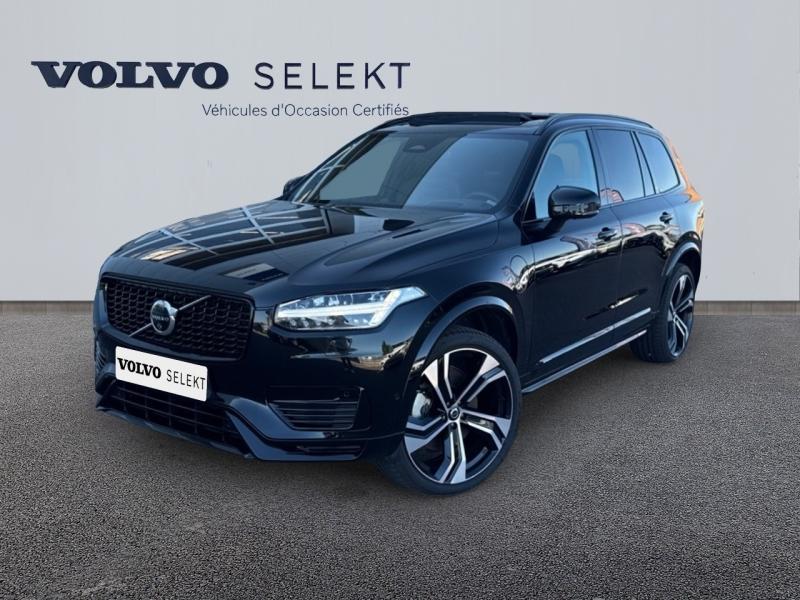 Photo VOLVO XC90 T8 AWD 310 + 145ch Ultra Style Dark Geartronic