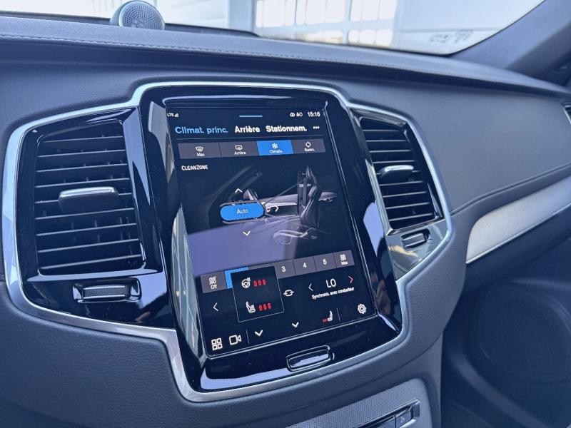 Image VOLVO XC90 T8 AWD 310 + 145ch Ultra Style Dark Geartronic