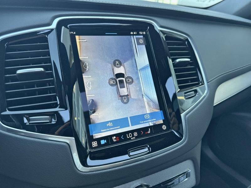 Image VOLVO XC90 T8 AWD 310 + 145ch Ultra Style Dark Geartronic