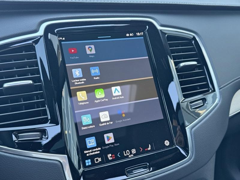 Image VOLVO XC90 T8 AWD 310 + 145ch Ultra Style Dark Geartronic