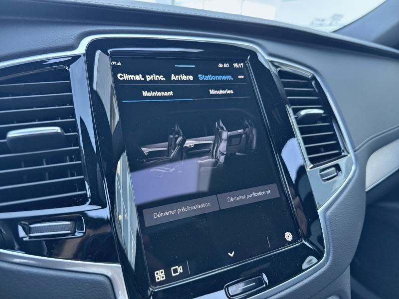 Image VOLVO XC90 T8 AWD 310 + 145ch Ultra Style Dark Geartronic
