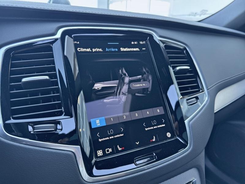 Image VOLVO XC90 T8 AWD 310 + 145ch Ultra Style Dark Geartronic