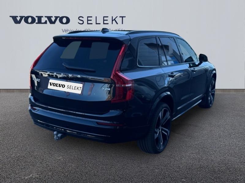 Image VOLVO XC90 T8 AWD 310 + 145ch Ultra Style Dark Geartronic
