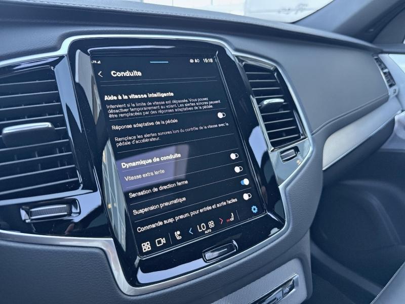 Image VOLVO XC90 T8 AWD 310 + 145ch Ultra Style Dark Geartronic