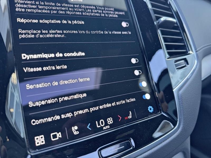 Image VOLVO XC90 T8 AWD 310 + 145ch Ultra Style Dark Geartronic