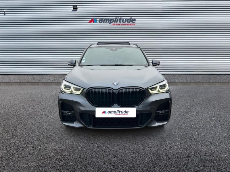 Image BMW X1 sDrive18dA 150ch M Sport