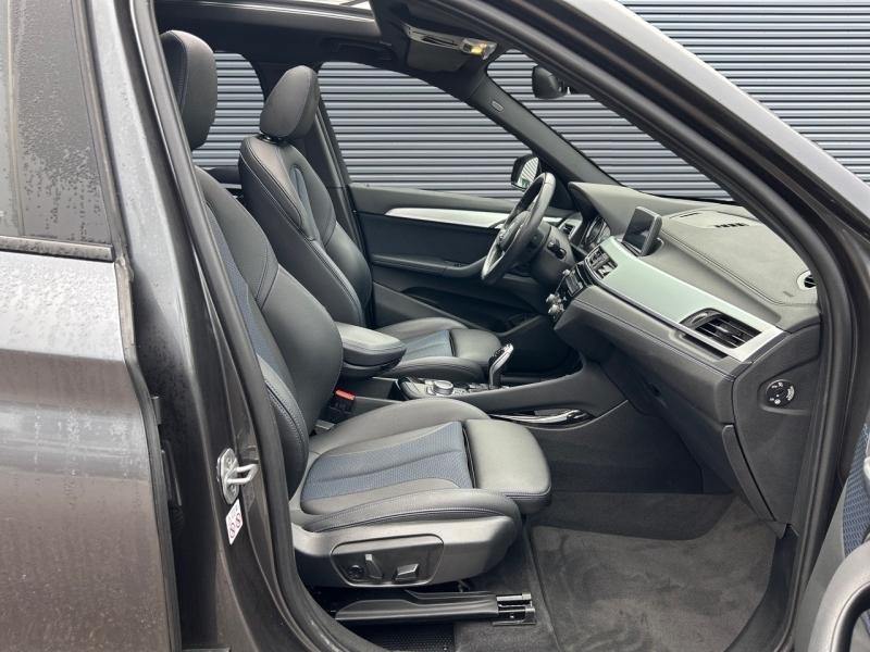 Image BMW X1 sDrive18dA 150ch M Sport
