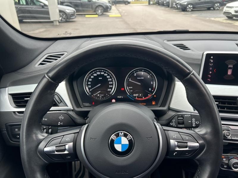 Image BMW X1 sDrive18dA 150ch M Sport