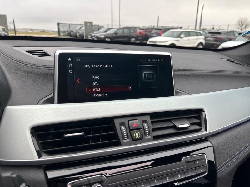 Image BMW X1 sDrive18dA 150ch M Sport