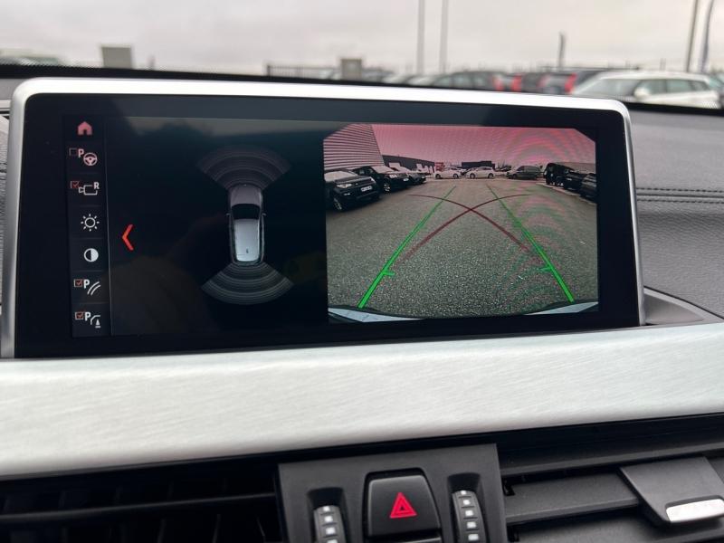 Image BMW X1 sDrive18dA 150ch M Sport