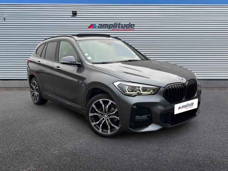 Image BMW X1 sDrive18dA 150ch M Sport