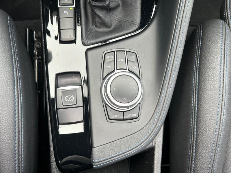 Image BMW X1 sDrive18dA 150ch M Sport