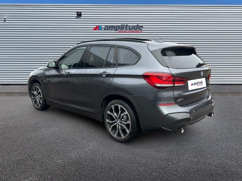 Image BMW X1 sDrive18dA 150ch M Sport