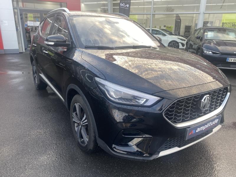 Image MG MOTOR ZS 1.5 VTi-Tech 106ch Comfort