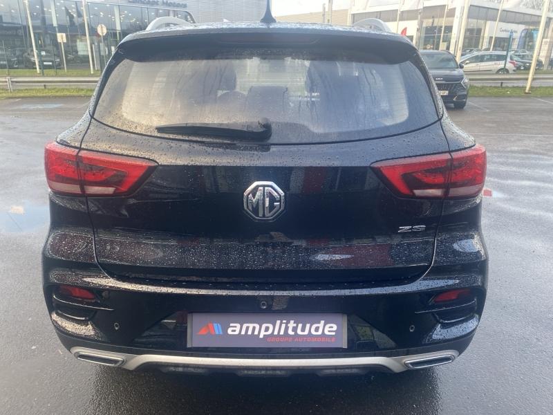 Image MG MOTOR ZS 1.5 VTi-Tech 106ch Comfort