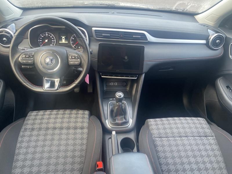 Image MG MOTOR ZS 1.5 VTi-Tech 106ch Comfort